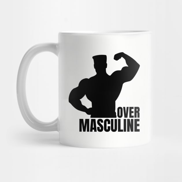 Over Masculine by Craft With Me